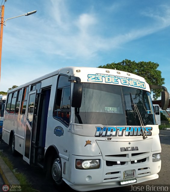 U.C. 23 de Enero 399 por Jos� Brice�o