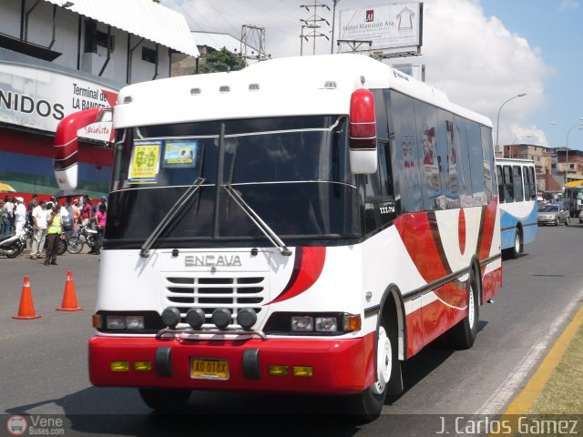 Transporte y Turismo Caldera 05 por J. Carlos Gmez