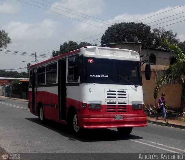 CA - Uni�n Vivienda Rural A.C. 01 por Andr�s Ascanio
