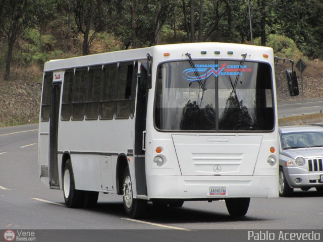 Particular 941 por Pablo Acevedo