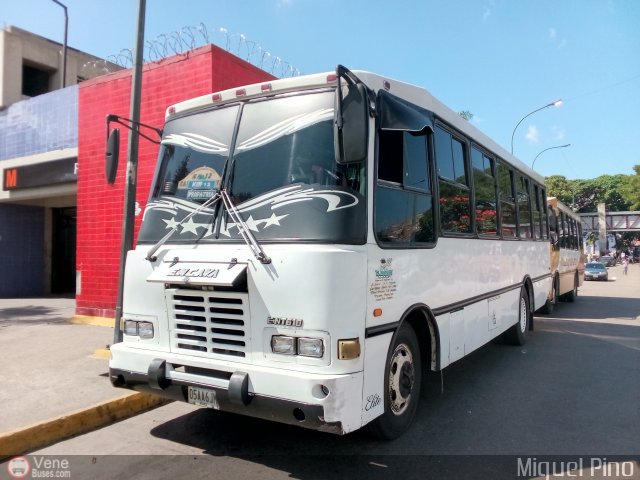 U.C. Caracas - El Junquito - Colonia Tovar 089 por Miguel Pino