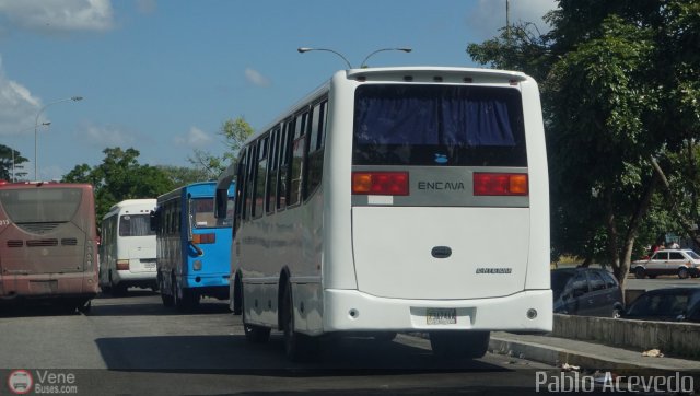 U.C. La Responsable S.C. 117 por Pablo Acevedo