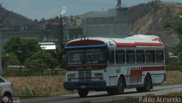 Unin de Conductores Unidos S.C. 015 por Pablo Acevedo