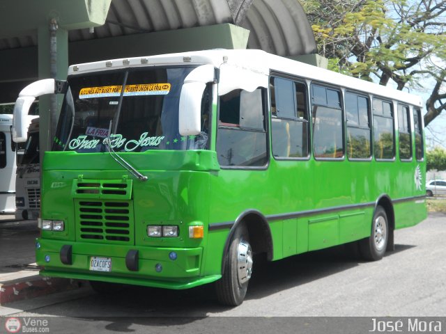 A.C. Lnea Autobuses Por Puesto Unin La Fra 08 por Jos Mora