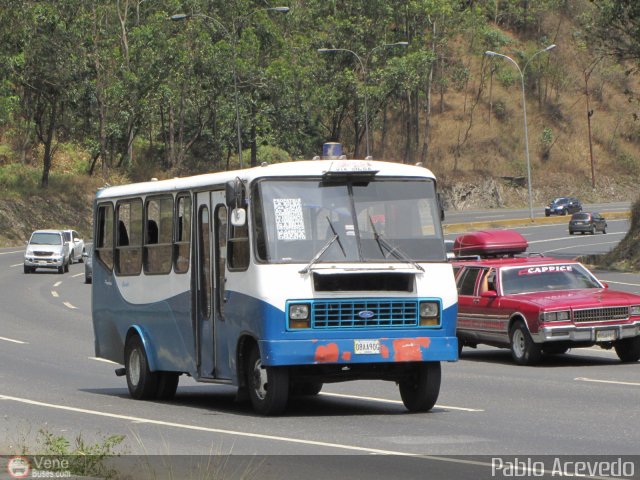 DC - A.C. Propatria - Carmelitas - Chacaíto 199 por Pablo Acevedo