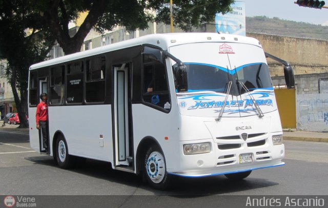 CA - Uni�n La Esmeralda 085 por Andr�s Ascanio