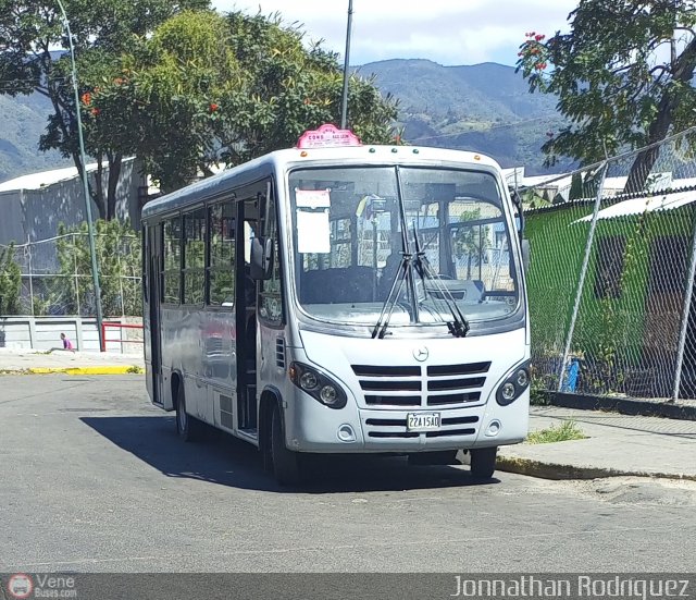 DC - Unin Conductores Ral Leoni 38 por Jonnathan Rodrguez