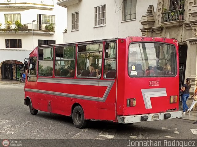 DC - Unin Conductores del Oeste 110 por Jonnathan Rodrguez