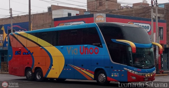 Corporacin Va Unoo S.A.C. 952 por Leonardo Saturno