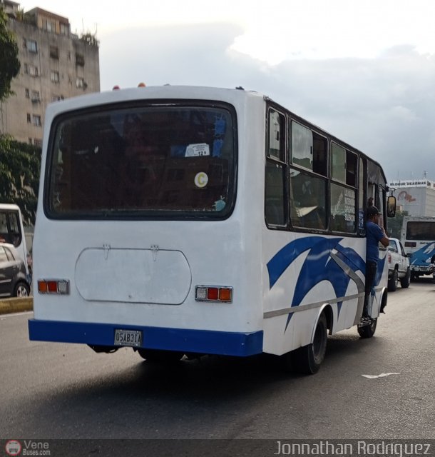 DC - Uni�n Conductores del Oeste 129 por Jonnathan Rodr�guez
