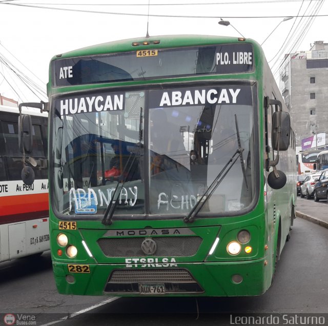 Inversiones Ramiro Priale S.A.C. 282 por Leonardo Saturno