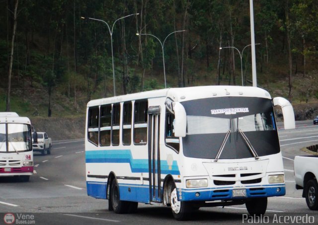 A.C. Transporte Central Morn Coro 046 por Pablo Acevedo