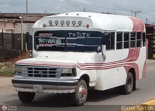 ZU - Colectivos La Limpia - La Estrella 039 por Abner Sarcos