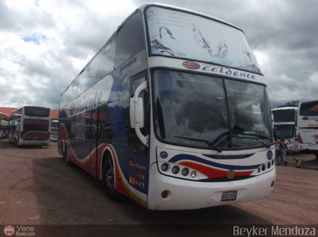 Expresos Occidente 423 por Beyker Mendoza