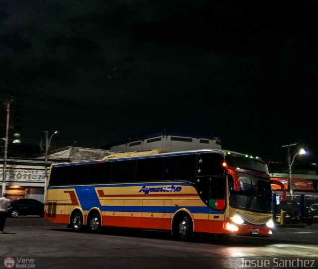 Unin Conductores Ayacucho 2049 por Josue Snchez
