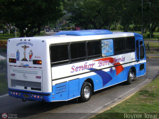 Expresos Unidos C.A. 1989 por Royner Tovar