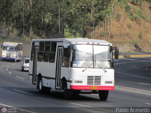 DC - A.C. L�nea Sur Este 139 por Pablo Acevedo