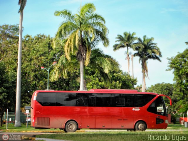 PDVSA Transporte de Personal 007 por Ricardo Ugas