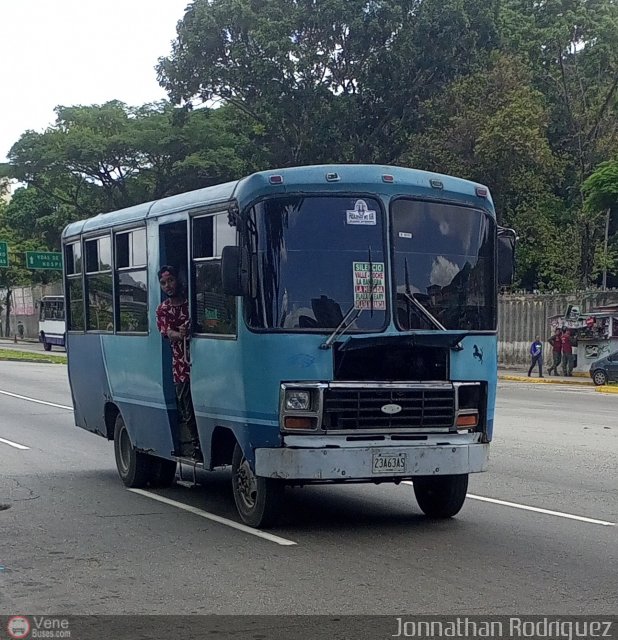 DC - Cooperativa de Transporte Pasajeros del Sur 053 por Jonnathan Rodrguez