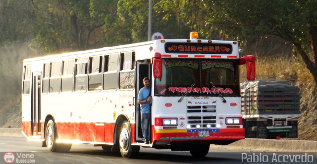 Transporte Guacara 2005 por Pablo Acevedo
