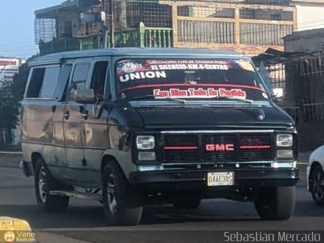 ZU - A.C. de Conductores El Silencio 03 por Sebastin Mercado