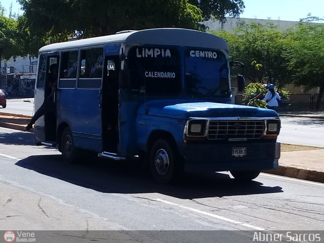 ZU - Calendario 17 por Abner Sarcos