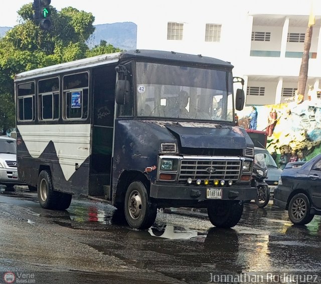 DC - Unin Conductores El Observatorio 42 por Jonnathan Rodrguez