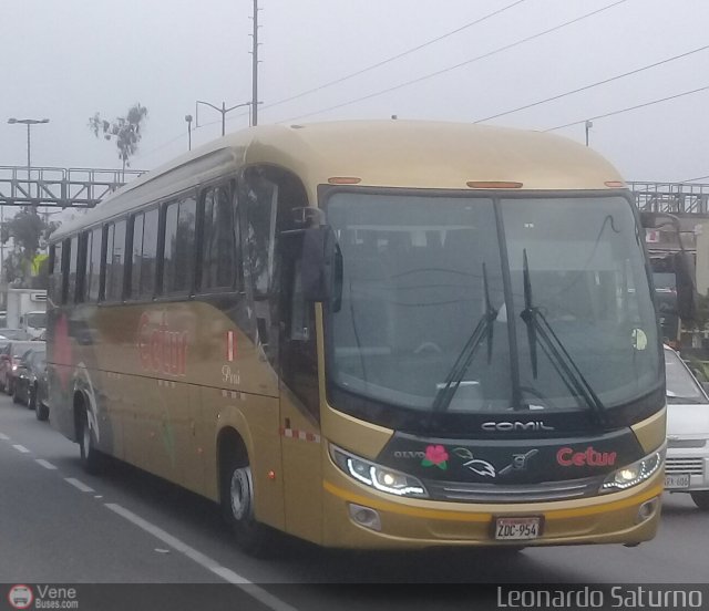 Cetur S.R.L. 954 por Leonardo Saturno