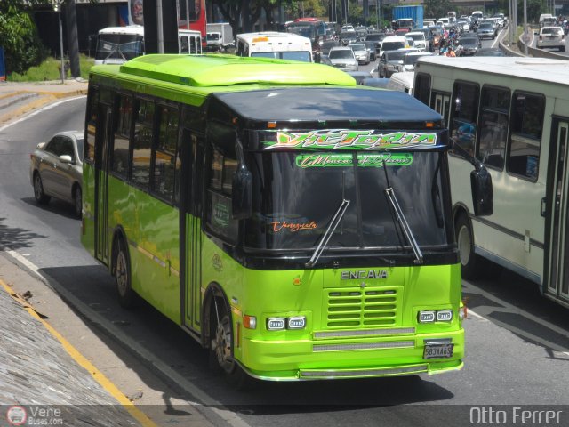 Coop. Transporte Menca de Leoni 039 por Otto Ferrer