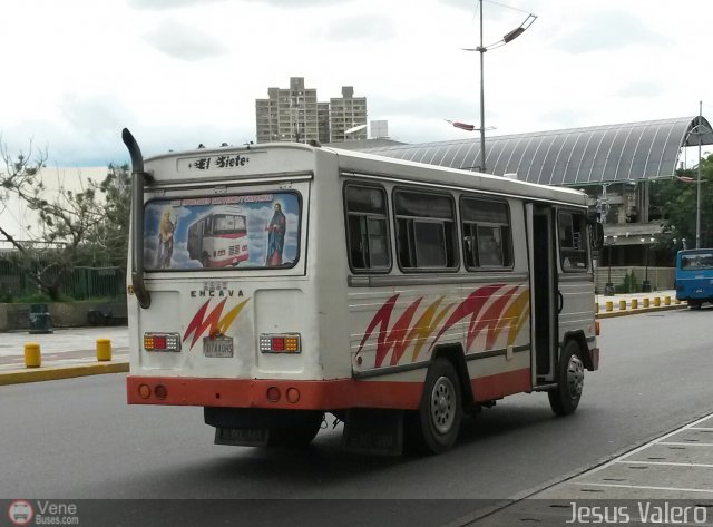 DC - Unin Conductores de Antimano 154 por Jess Valero