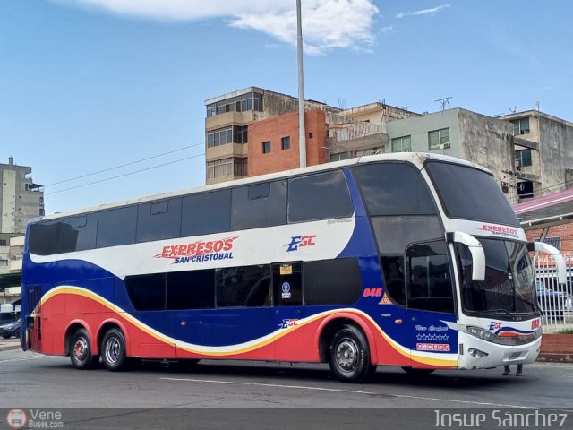 Expresos San Crist�bal 046 por Josue S�nchez