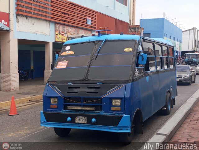 CA - Uni�n Conductores Sur de Valencia 049 por Aly Baranauskas