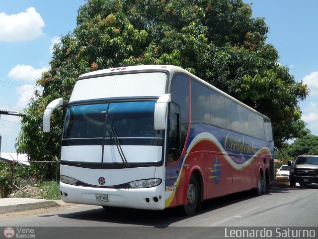 Expresos Occidente 312 por Leonardo Saturno