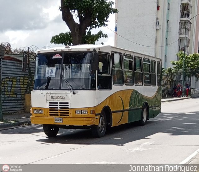 DC - Asoc. Cooperativa Carabobo Tiuna R.L. 125 por Jonnathan Rodrguez