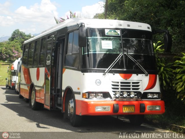 A.C. Mixta Conductores Unidos 248 por Alfredo Montes de Oca