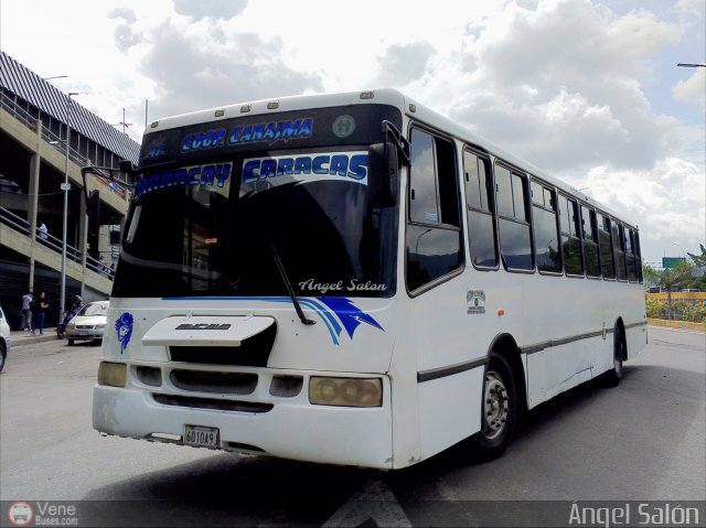 Cooperativa Canaima 47 por �ngel Sal�n