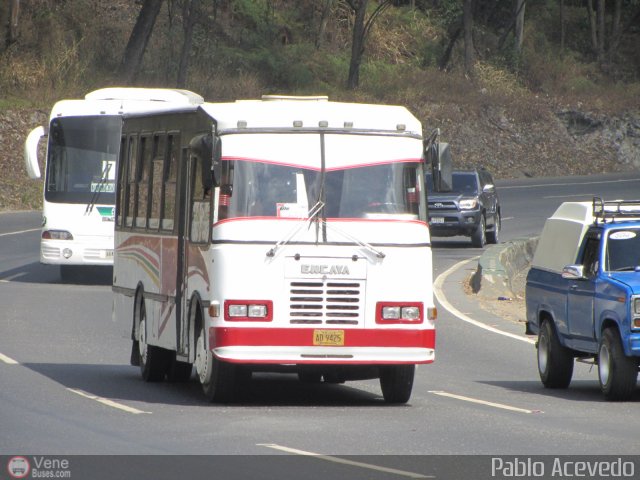 A.C. de Transporte La Raiza 067 por Pablo Acevedo