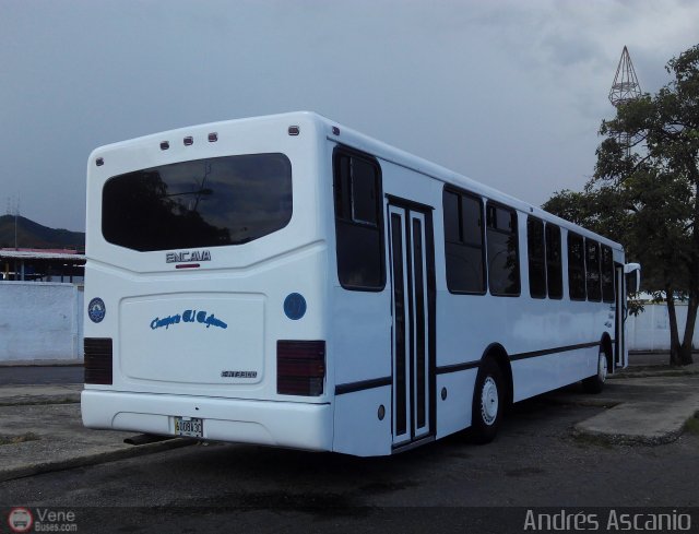 Transporte El Esfuerzo 01 por Andrs Ascanio