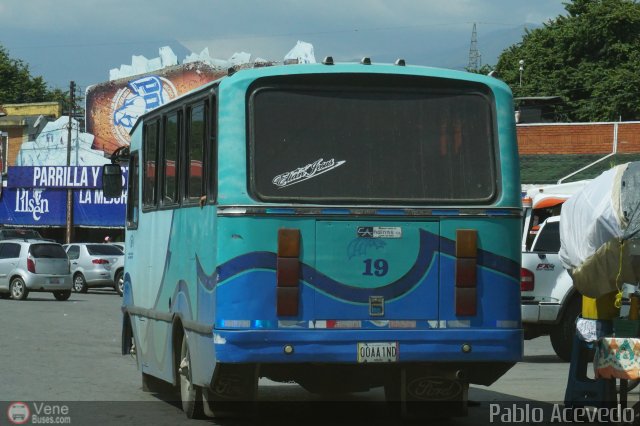 AR - Unin de Conductores Luxor 19 por Pablo Acevedo