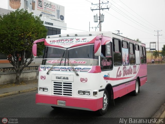 Uni�n de Conductores Unidos S.C. 129 por Aly Baranauskas