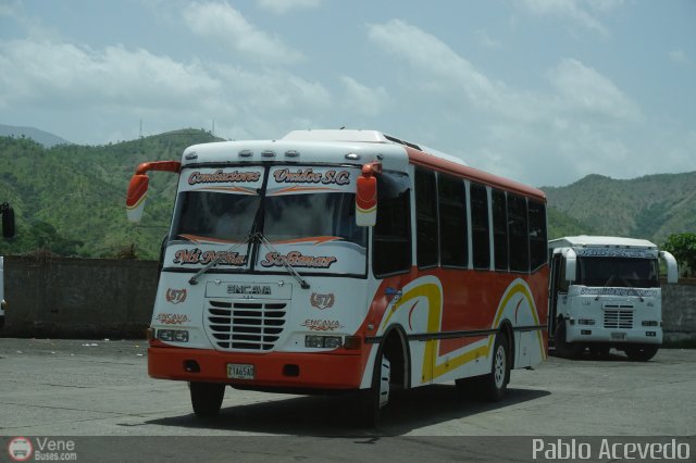 Unin de Conductores Unidos S.C. 057 por Pablo Acevedo