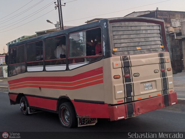 ZU - U.C. Barrio La Polar 042 por Sebasti�n Mercado