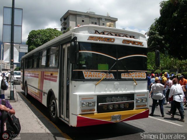 Transporte Mabar 01 por Simn Querales