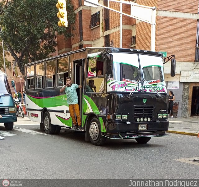 DC - A.C. L�nea Cultura 132 por Jonnathan Rodr�guez