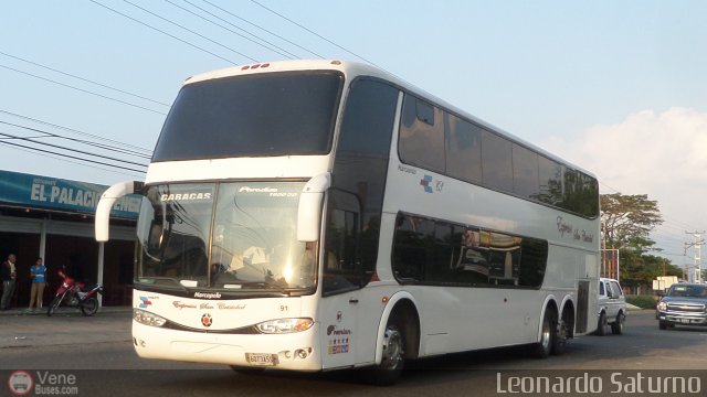 Expresos San Crist�bal 091 por Leonardo Saturno