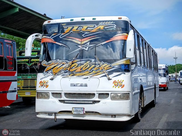 L�nea Tilca - Transporte Inter-Larense C.A. 05 por Santiago Dorante