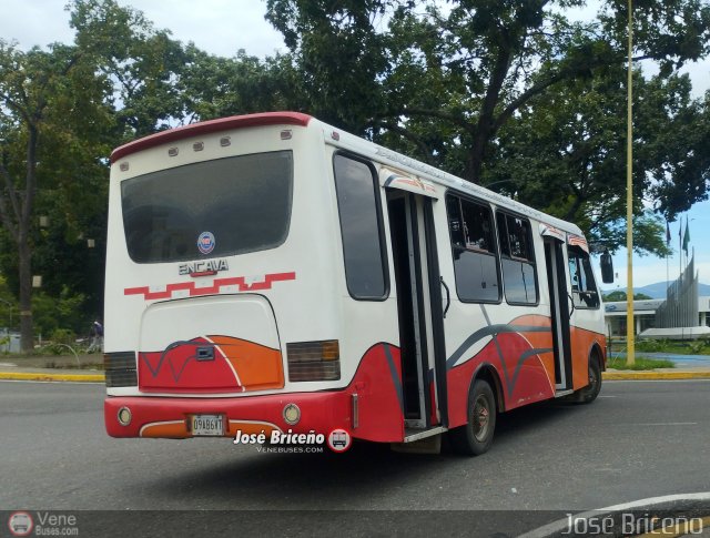 TU - A.C. de Conductores L�nea Popular 107 por Jos� Brice�o