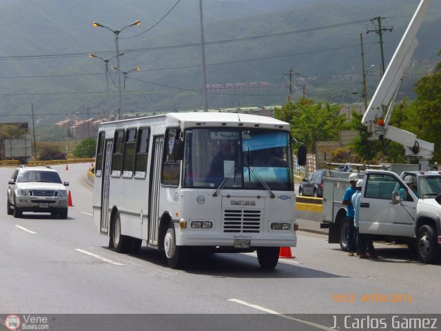 A.C. Mixta Conductores Unidos 069 por J. Carlos Gmez