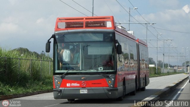 Trolmerida - Tromerca 02 por Leonardo Saturno