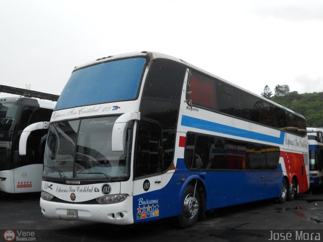 Expresos San Cristbal 083 por Jos Mora